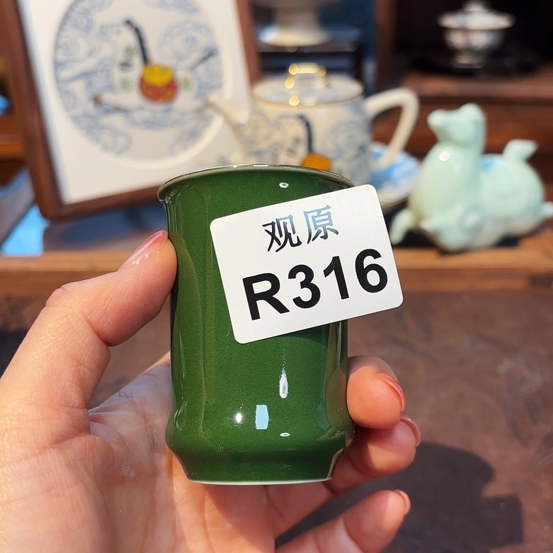 陶瓷景德观原观原