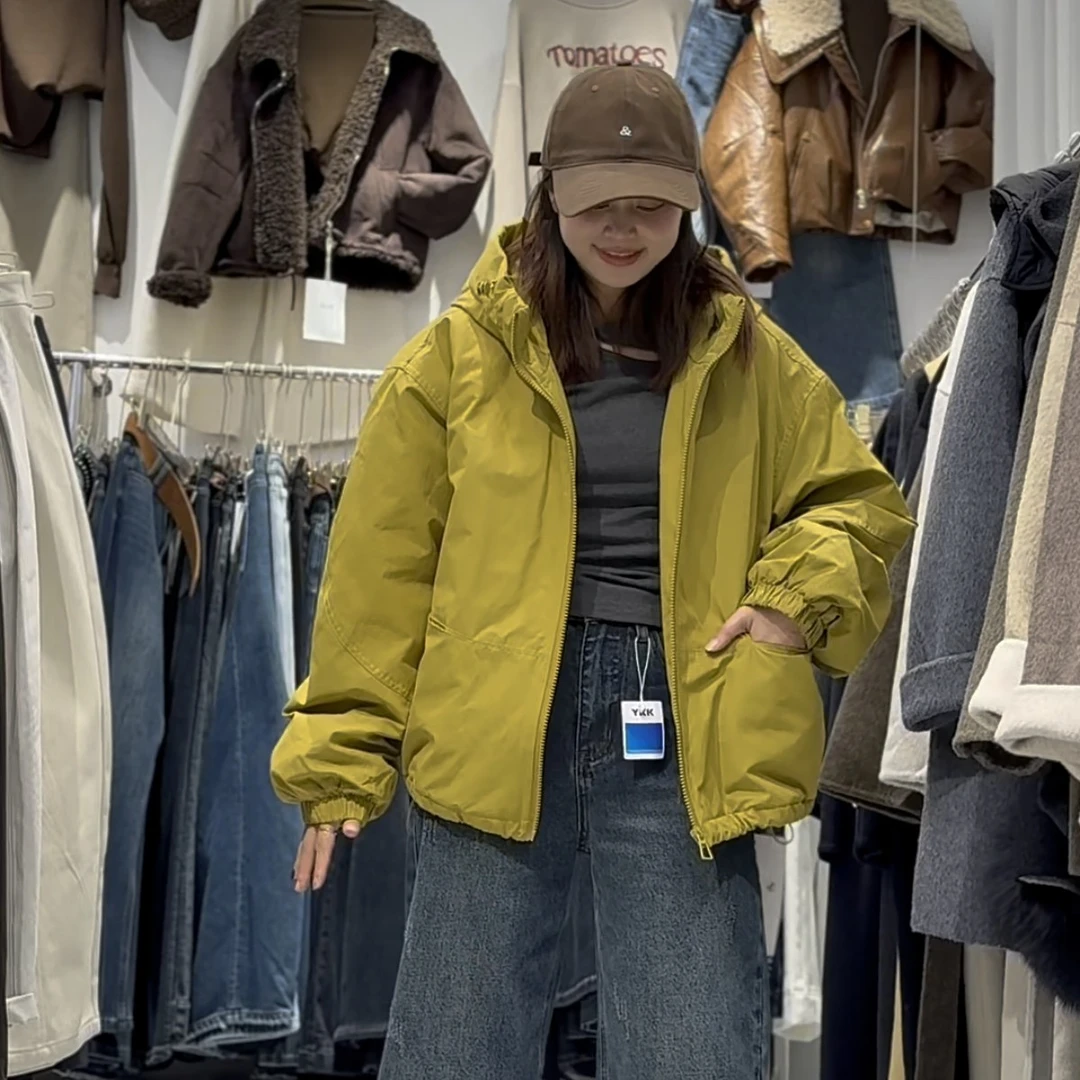 西施坊专属(冬季外套)