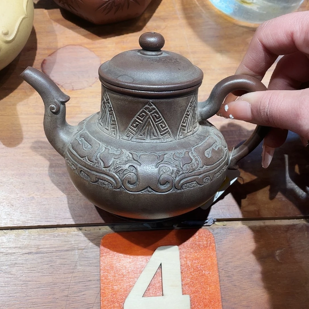 ****]茶壶紫砂宜兴紫砂壶