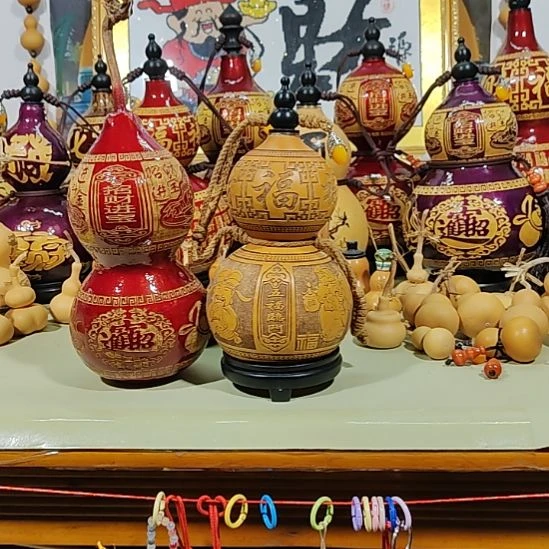 葫芦摆件葫芦摆件