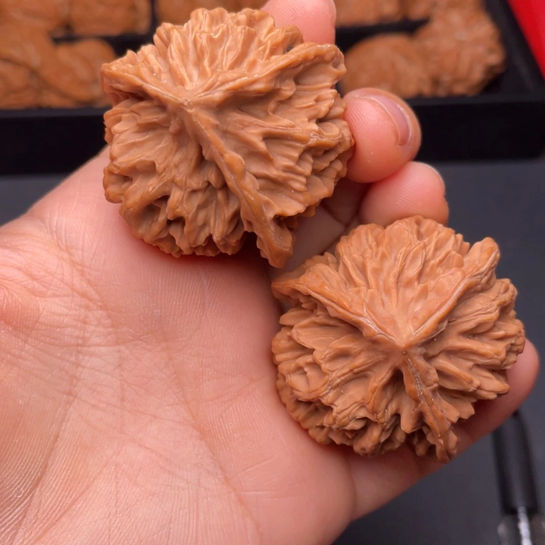 秦岭山脉文玩核桃