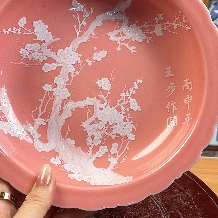 摆件景德镇陶瓷摆件