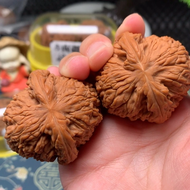 【闪购商品】把件文玩核桃44-28361-05