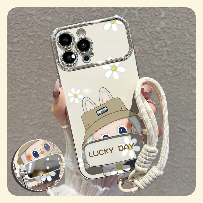 【苹果/华为/vivo/oppo/小米】适用大视窗手机壳硅胶防摔轻薄可爱女