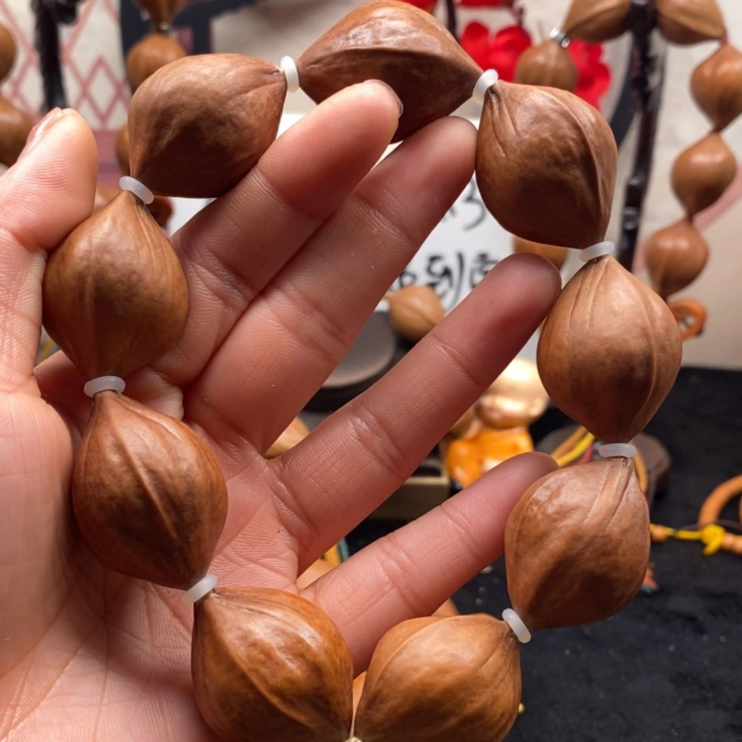 橄榄核手串/手链素手串2.4九