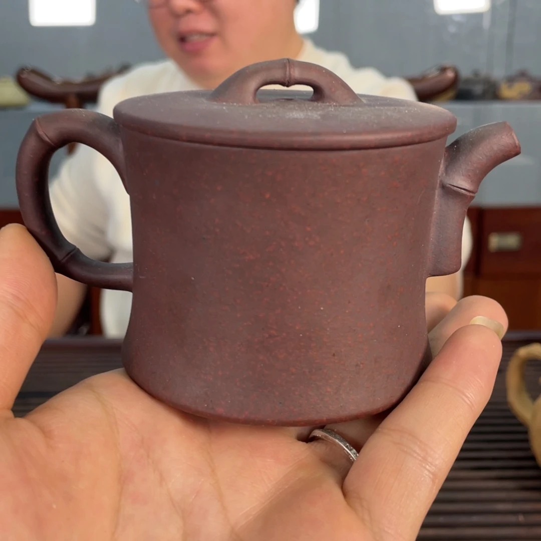 紫砂茶壶你也不要多吃