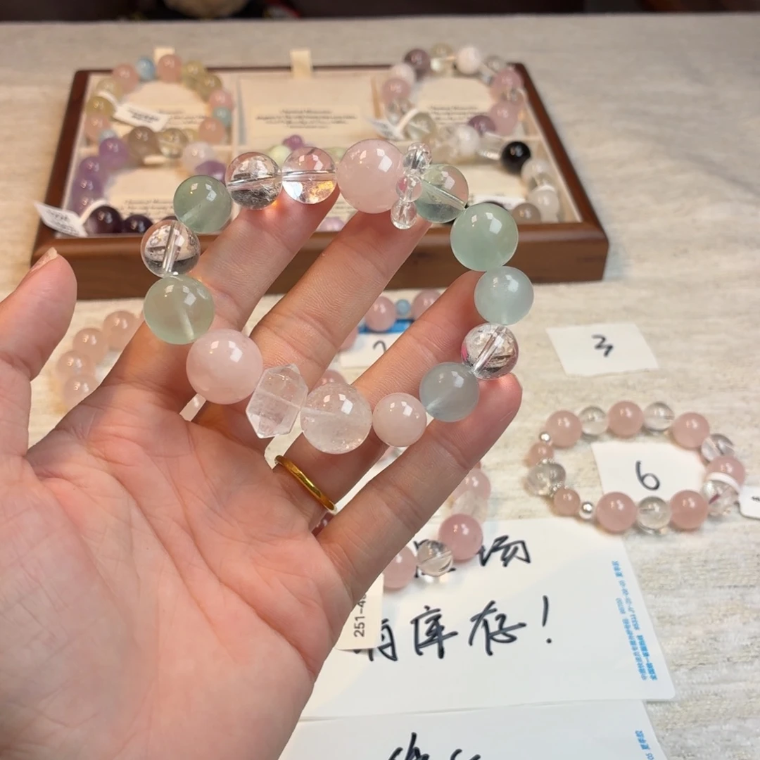 手链未镶嵌水晶444