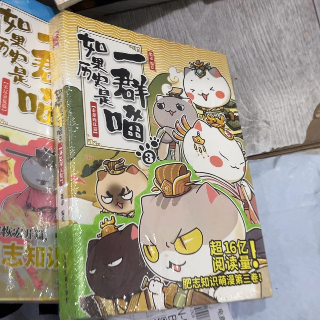 历史喵三号本线装