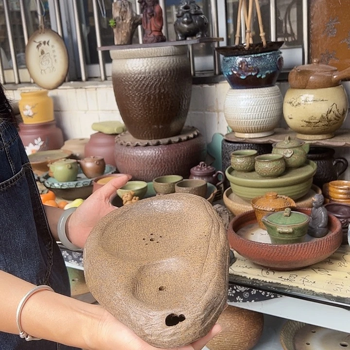 紫砂紫砂茶具捡漏