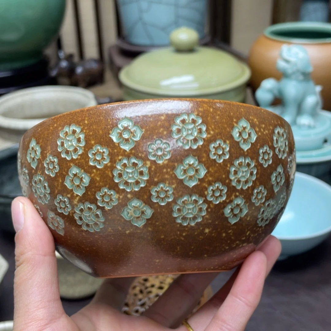 张*祥福利青瓷茶具杯子