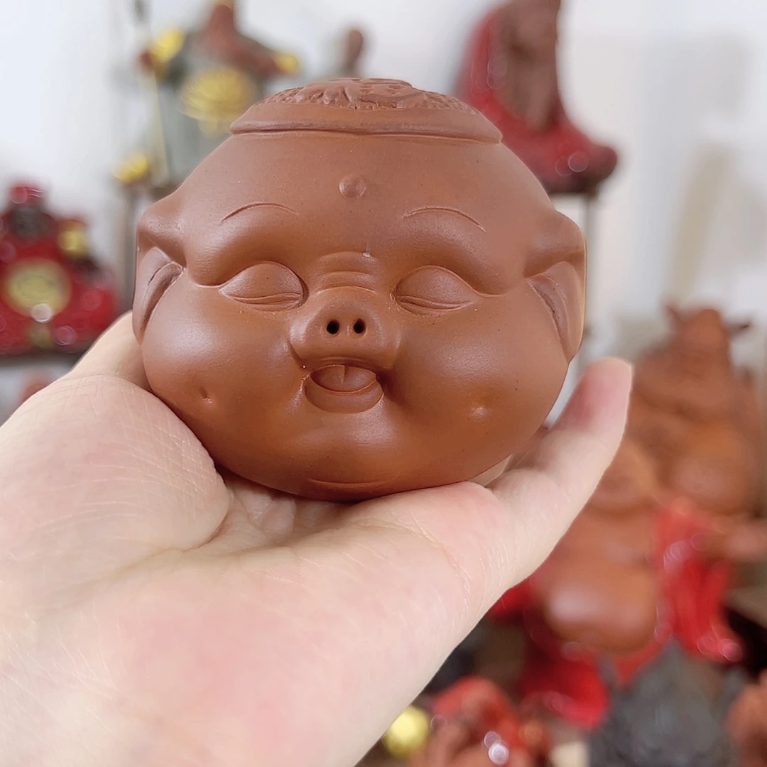 紫砂茶宠紫砂茶宠