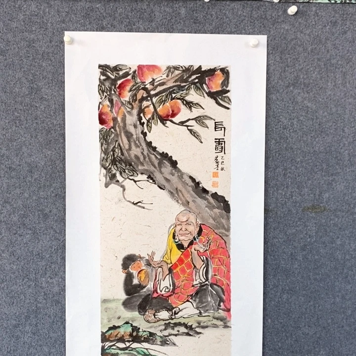 国画绘画作品欣赏