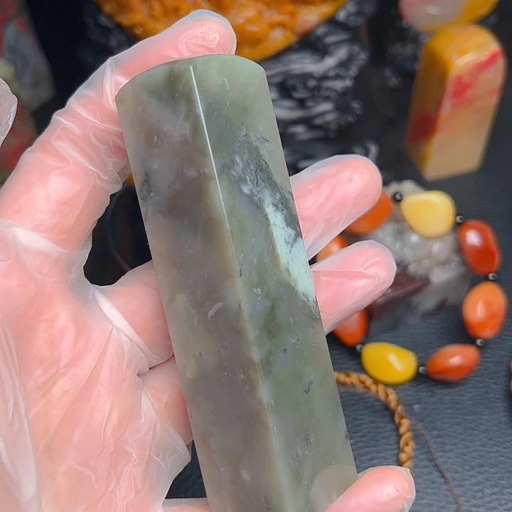 昌化石昌化冻石精品印章