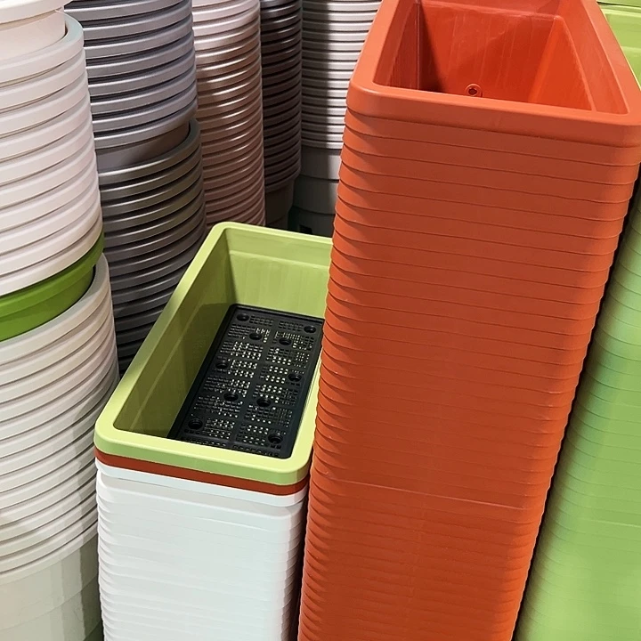 特价菜盆长46宽24高15白色3个