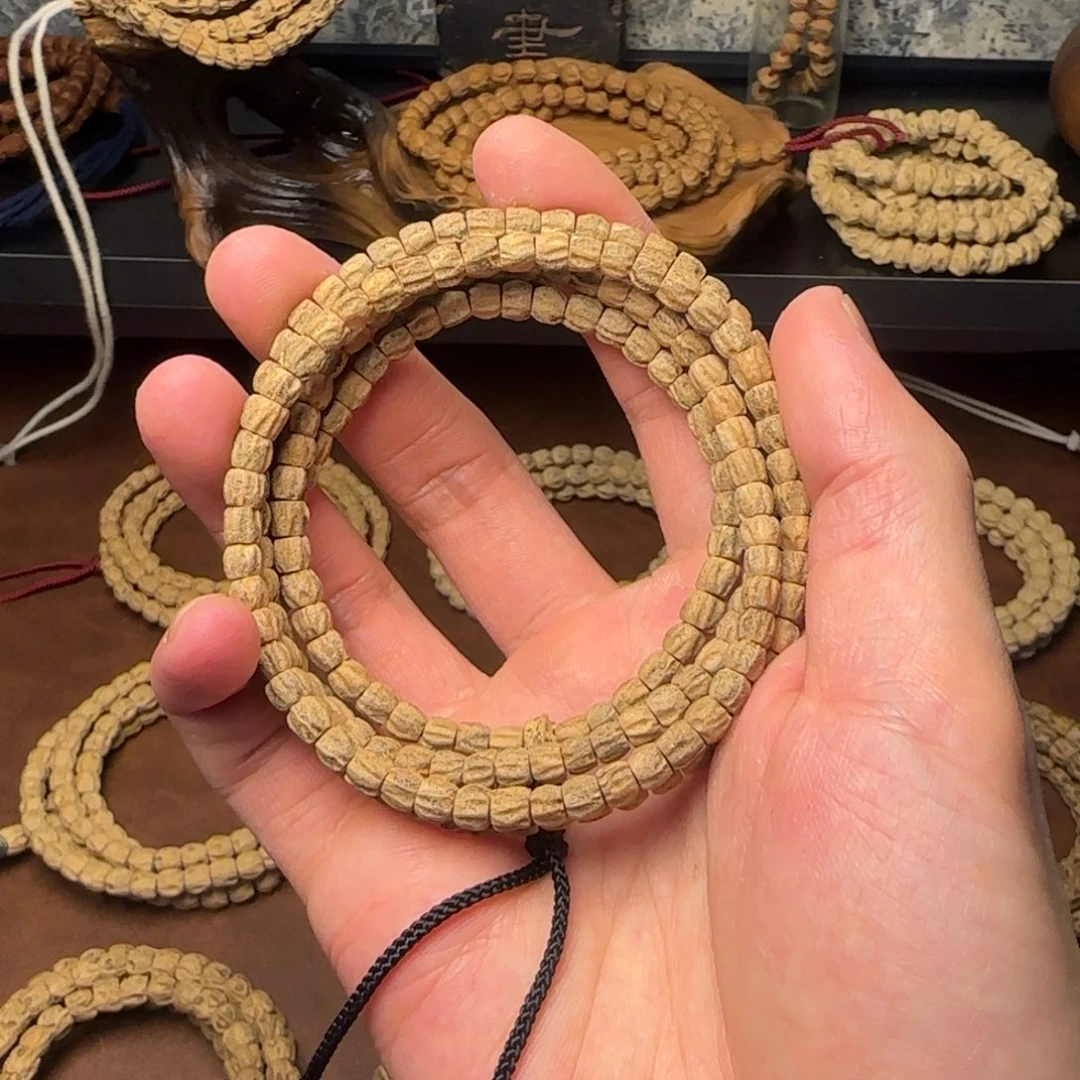 柏香籽/百香籽手串