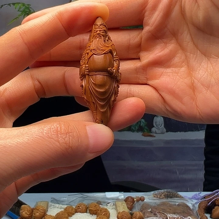 轩***爸橄榄核手串/手链橄榄核