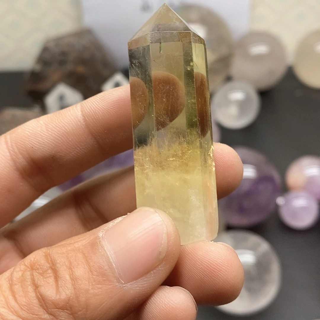 水晶202未镶嵌水晶石