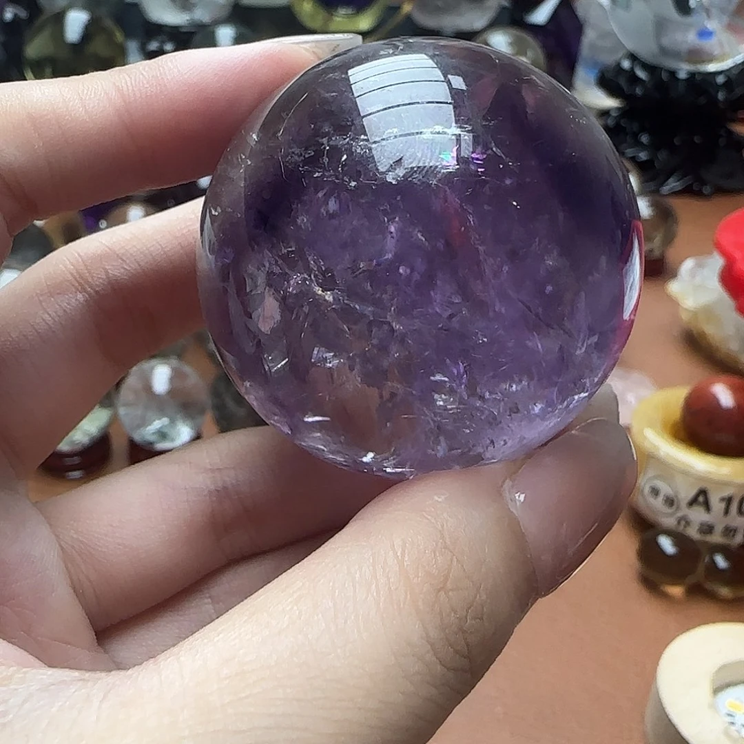 水晶未镶嵌摆件a099
