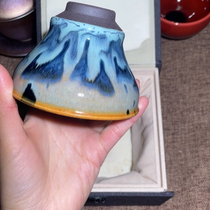 茶盏建盏直播间链接