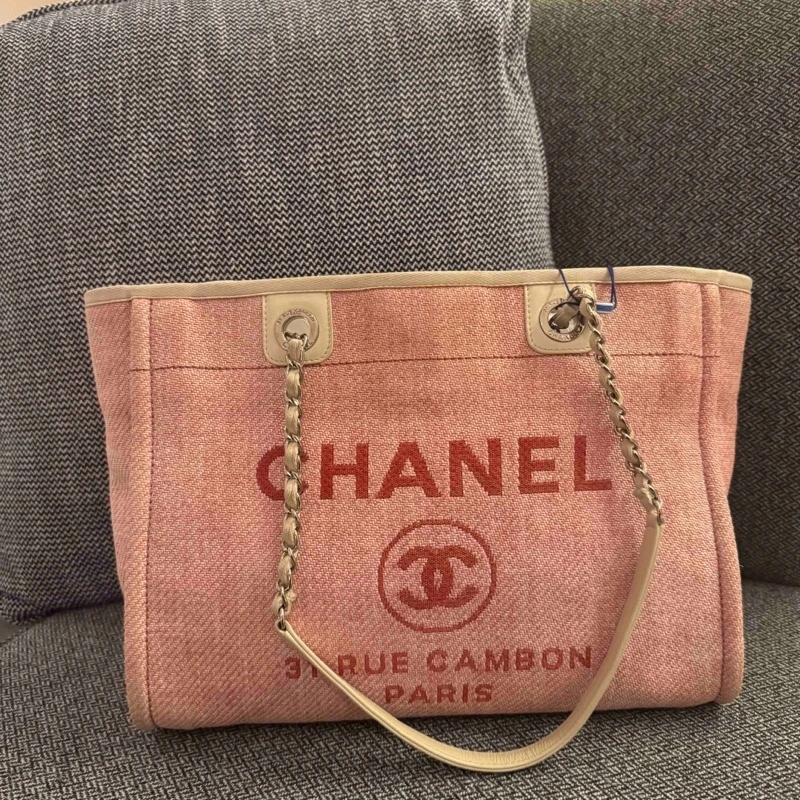 95新 Chanel/香奈儿 乱乱子中古/女士/单肩包/116818