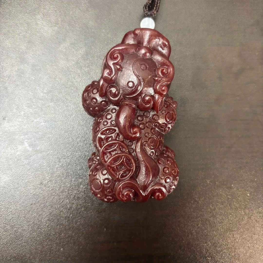 【大秦文玩】秦天甄选文玩吊坠CT6C114