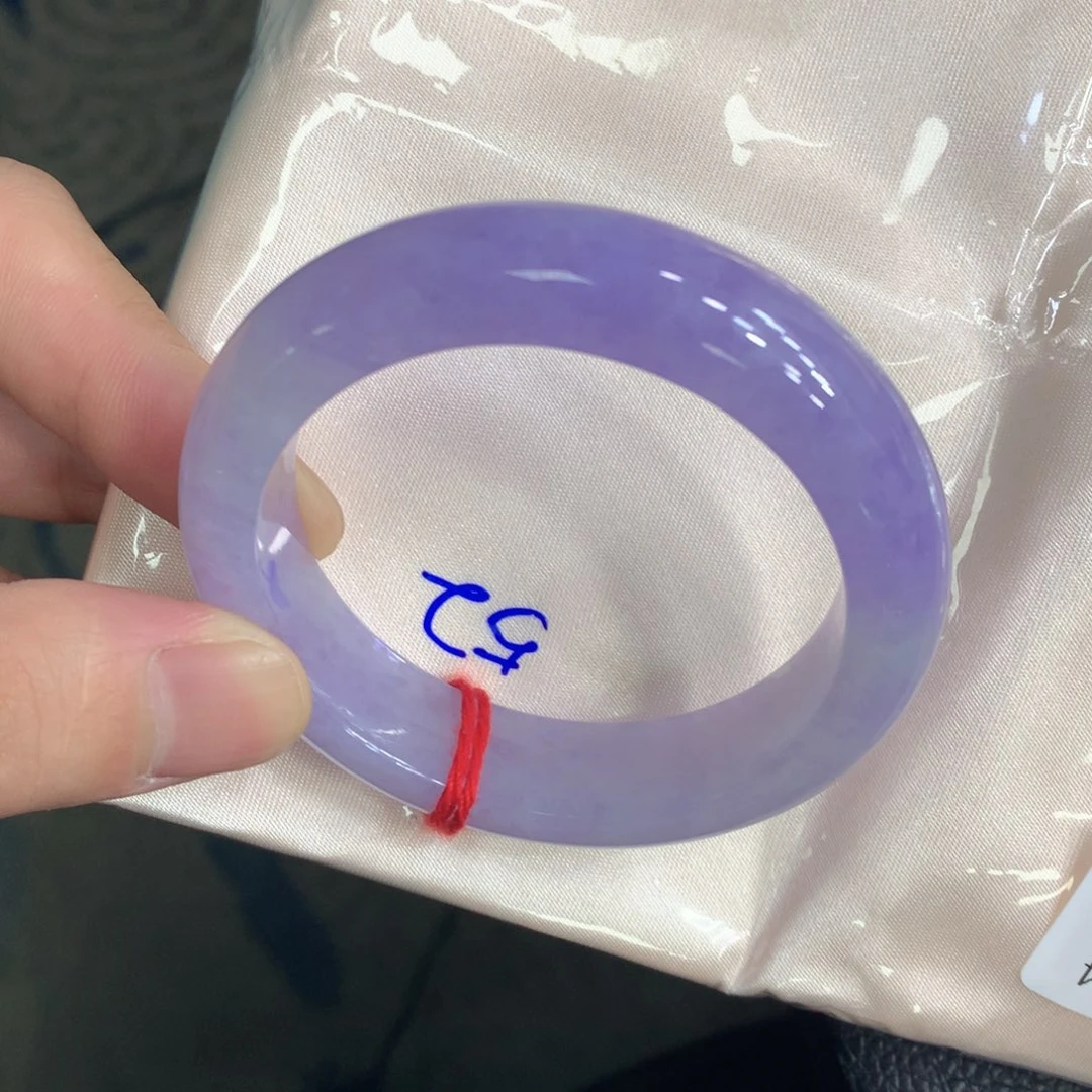 翡翠未镶嵌手镯翡翠