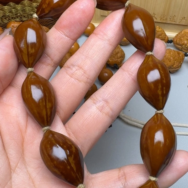 橄榄核手串/手链福利素珠