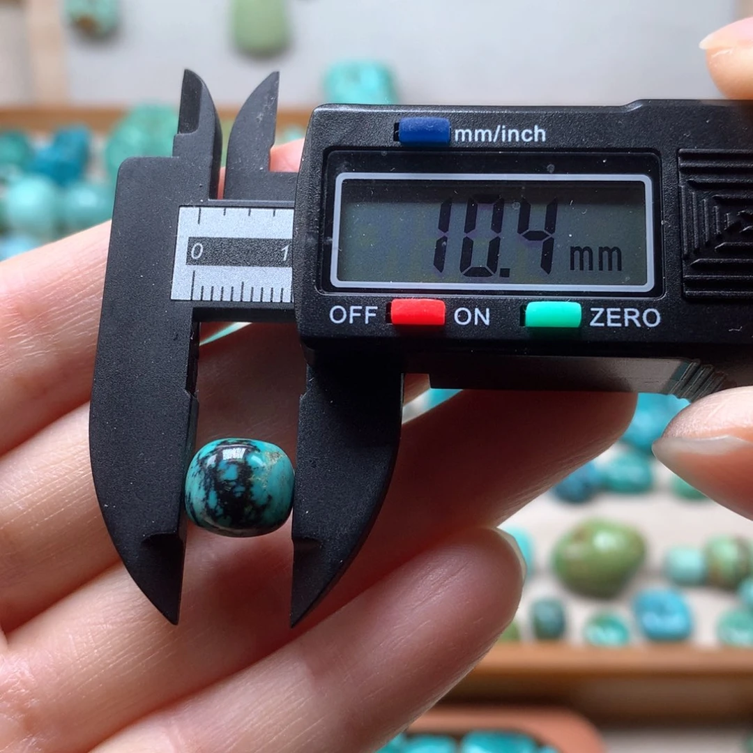 未镶嵌绿松石挂件