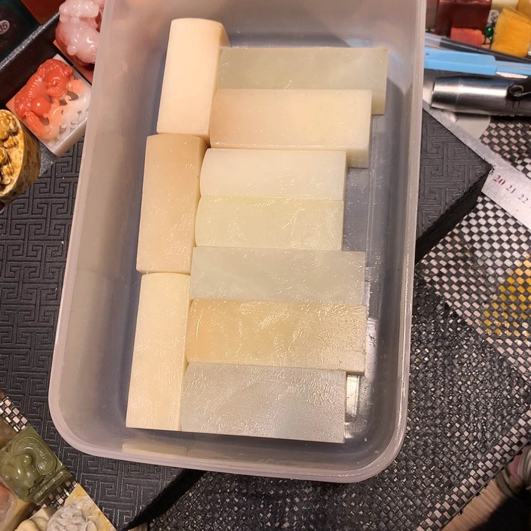 【闪购商品】寿山石烟**哥老挝石批发
