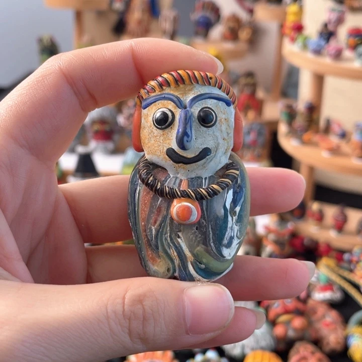 腓尼基琉璃不退不换介意勿拍