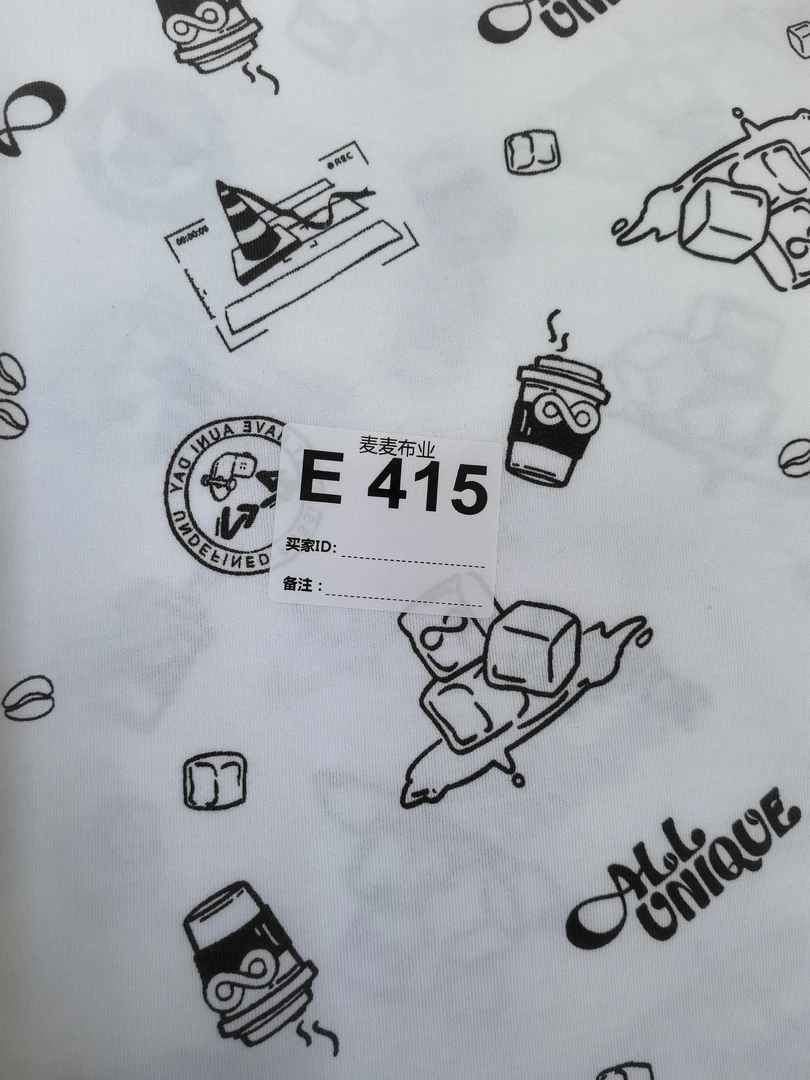 布料415多拍连裁