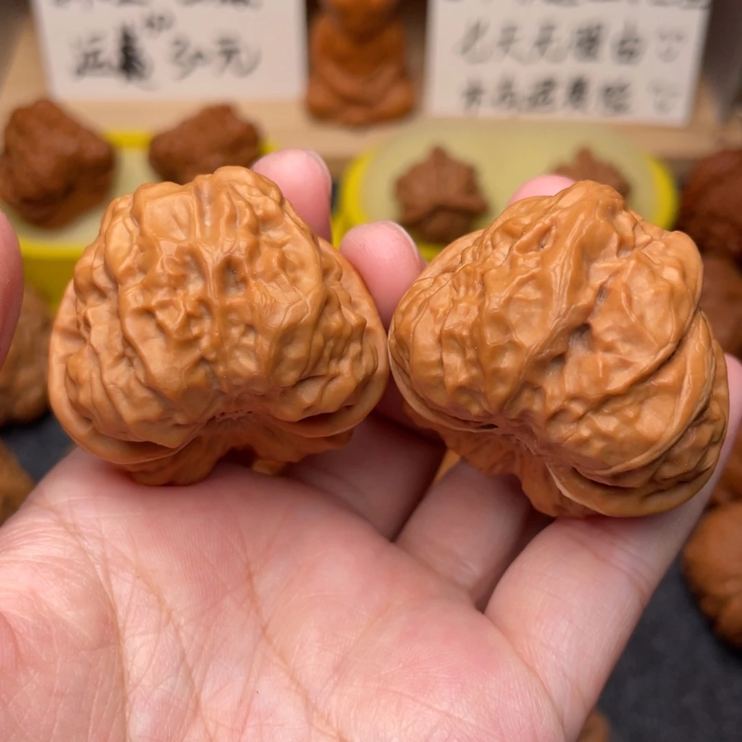 把件文玩核桃蛤蟆40