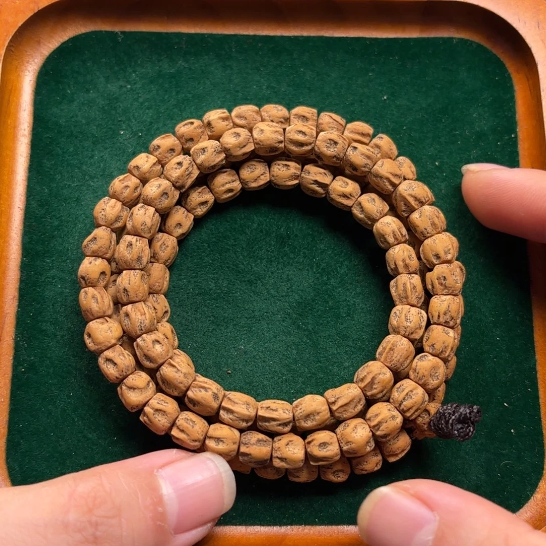 3****柏香籽/百香籽手串