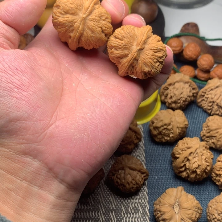 核桃手串/手链41全品元宝