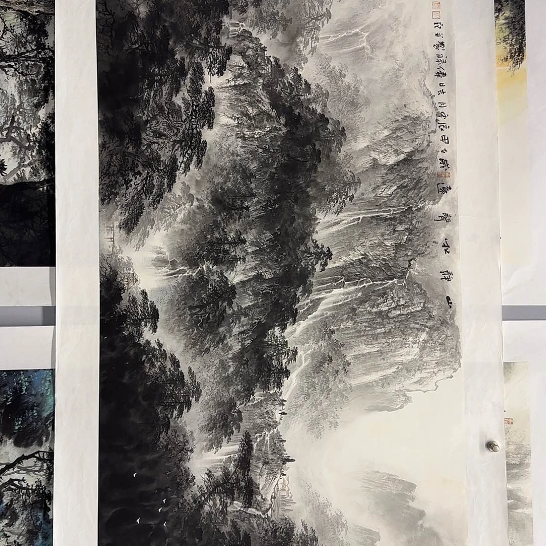 ****界国画黎俸禄黎俸禄140x70