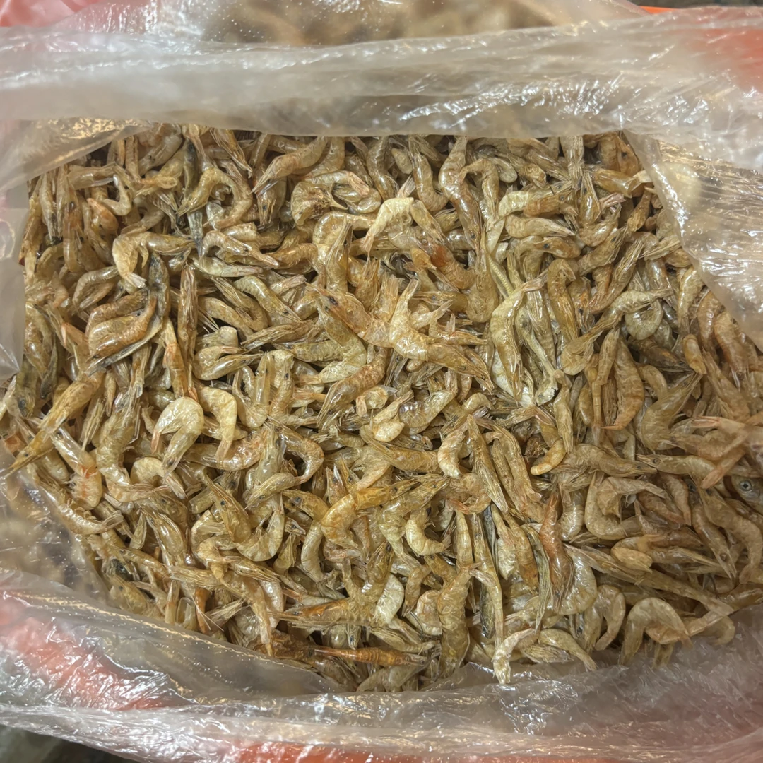 泗洪农家晒的小虾