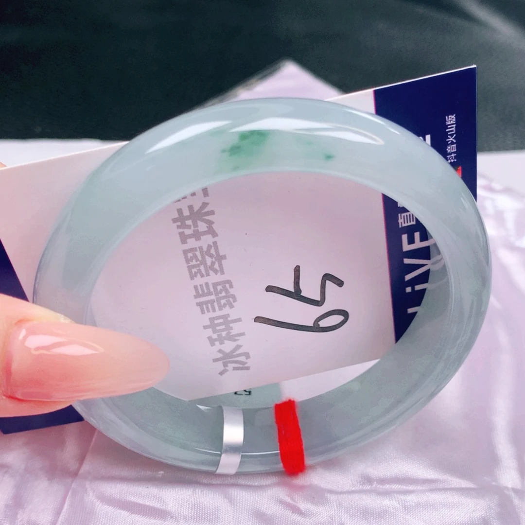 未镶嵌手镯翡翠缅甸天然a货翡翠