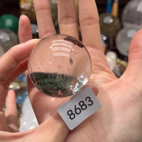 【闪购商品】未镶嵌大型摆件（非配饰）水晶