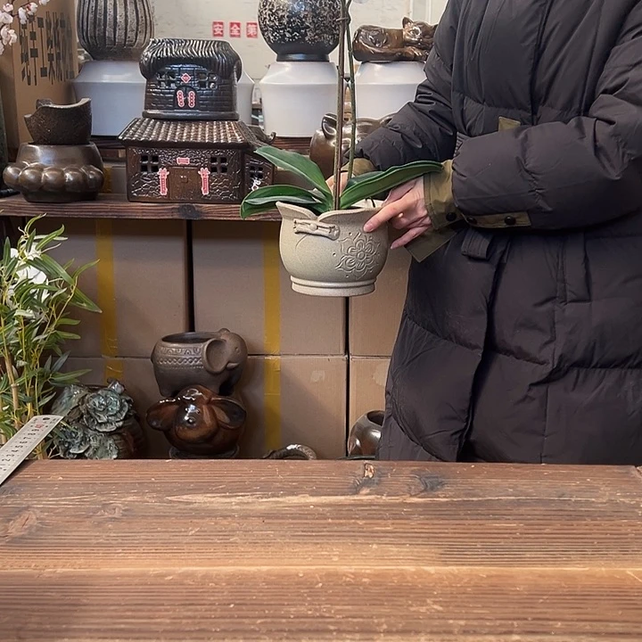 紫砂花盆40222222222222222