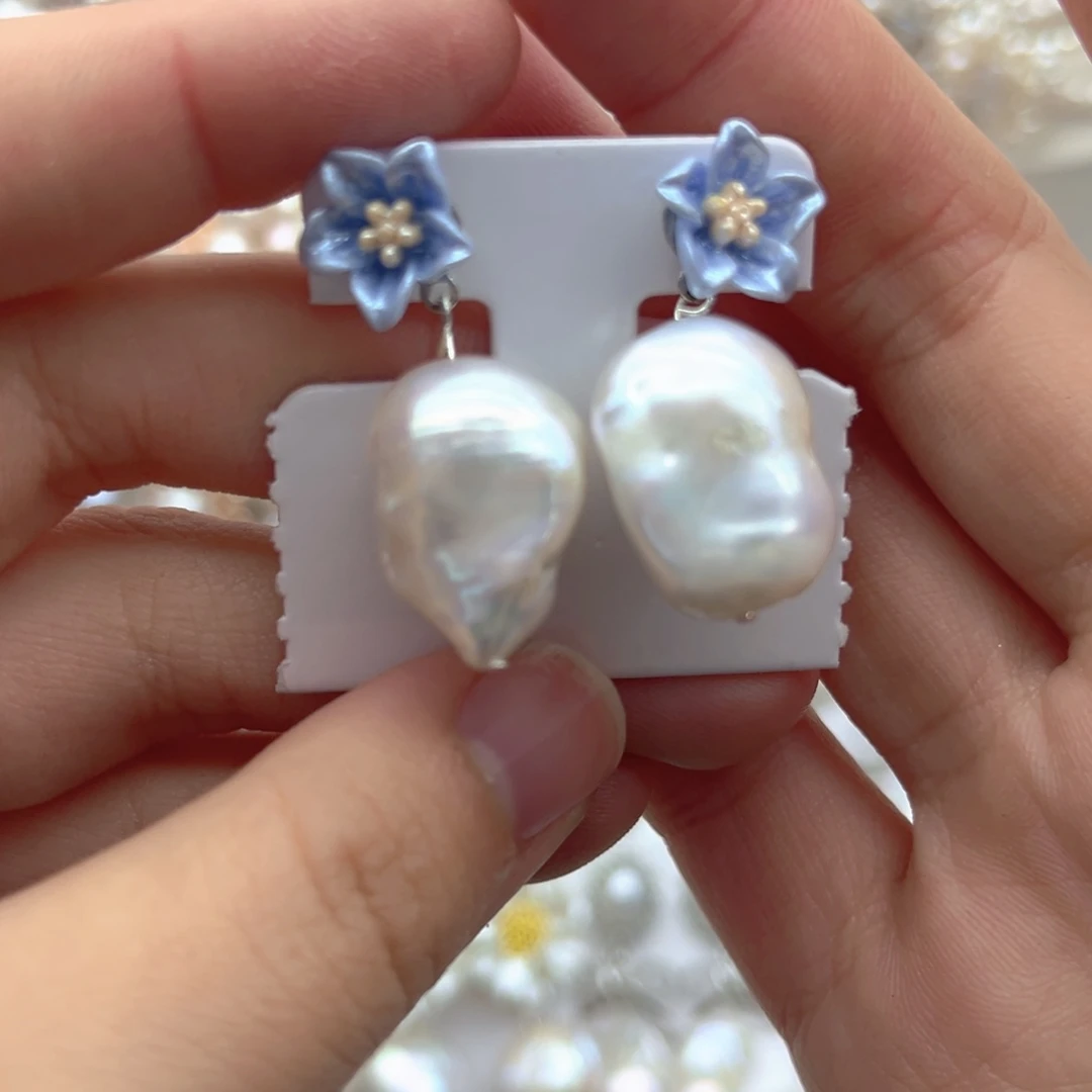 颈饰淡水珍珠未镶嵌