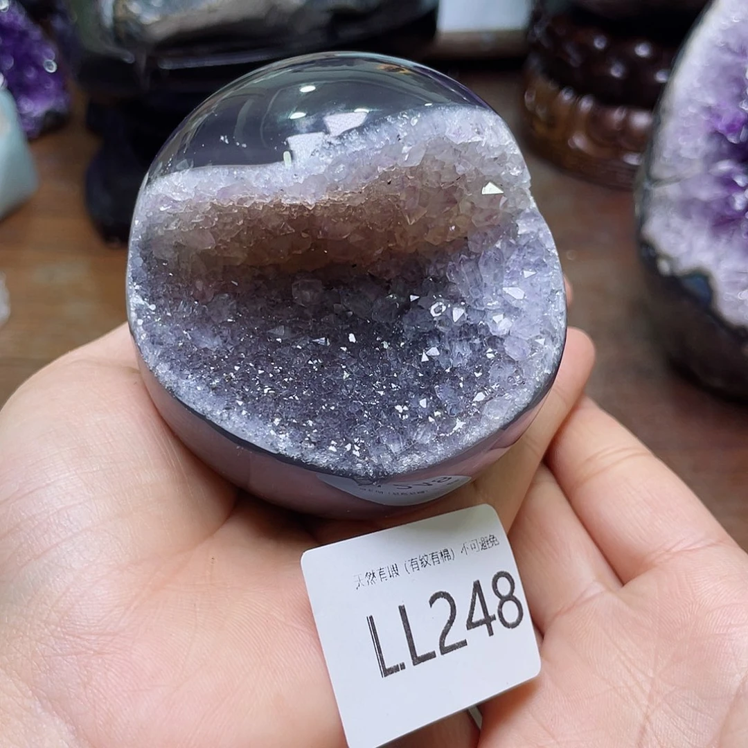 大型摆件（非配饰）未镶嵌水晶