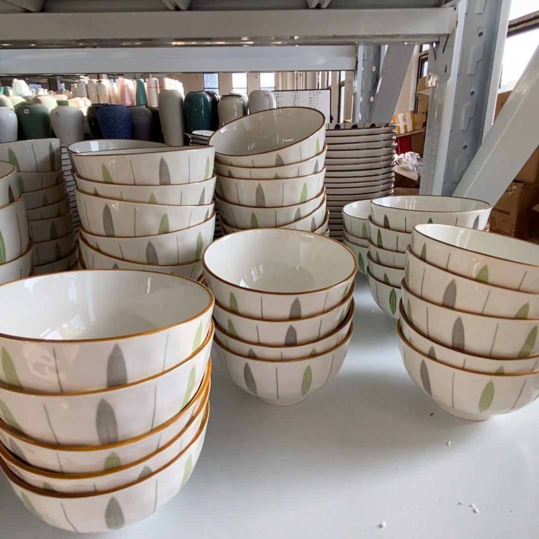 瓷20个米饭碗 福利活动不退不换