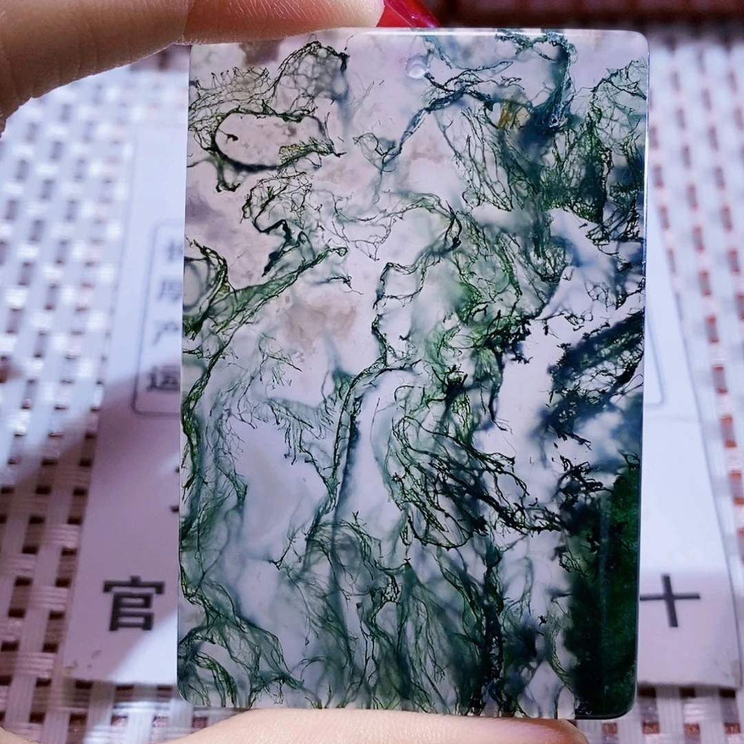 未镶嵌颈饰玛瑙/玉髓普**民019