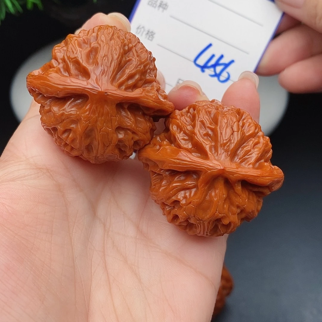 把件文玩核桃42宫灯456