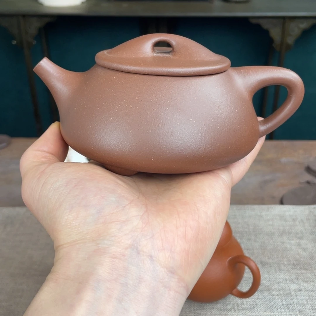 茶杯底槽青宜兴紫砂工艺