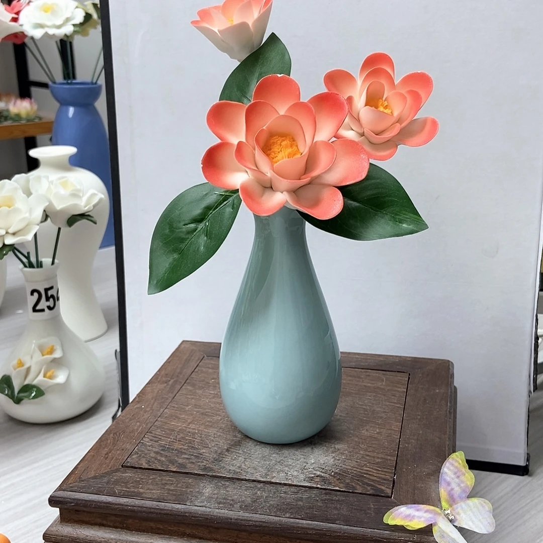 陶瓷手工制作工艺
