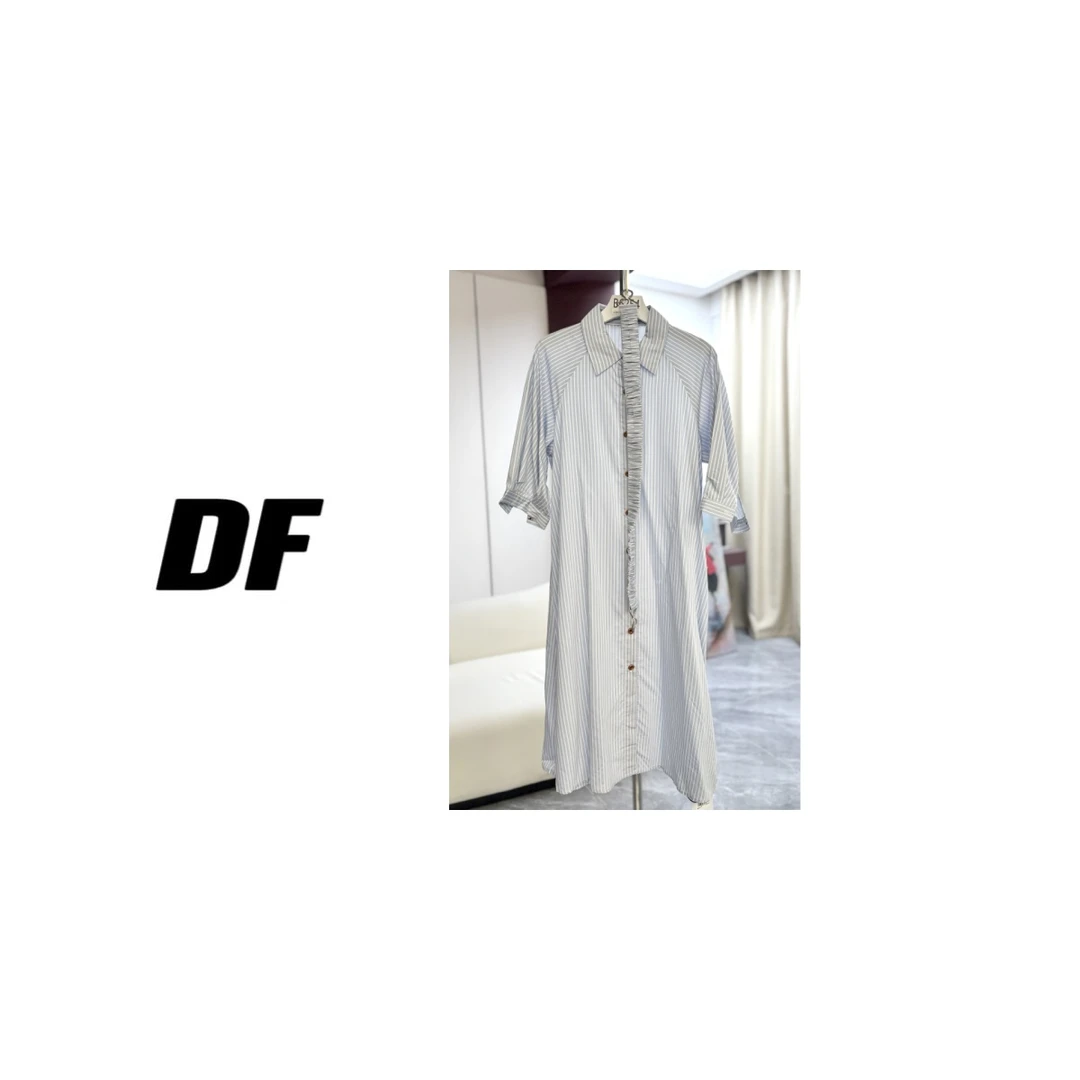 【B6254】OM-DF新款时尚女装春秋洋气百搭SS