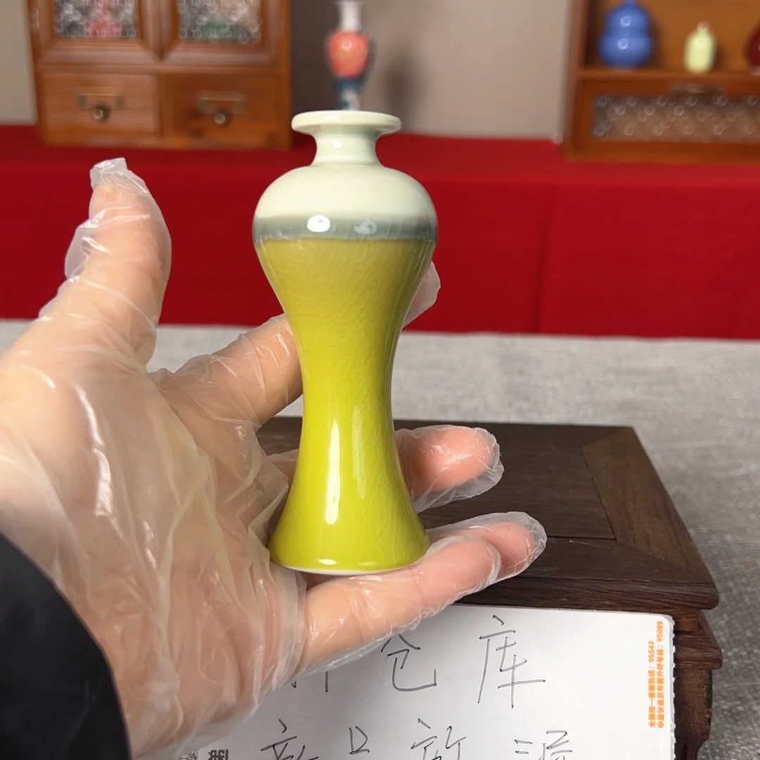 摆件景德镇陶瓷研究所会