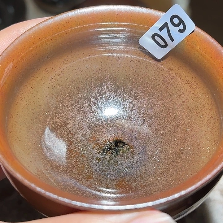 茶盏在一起也没有那么难熬