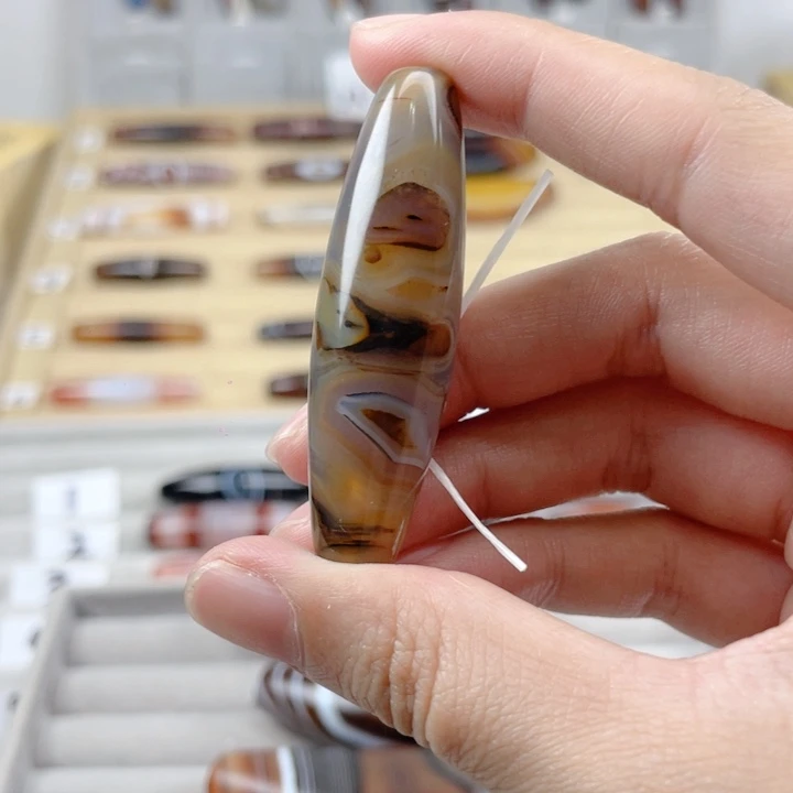 玛瑙/玉髓颈饰未镶嵌惮**生